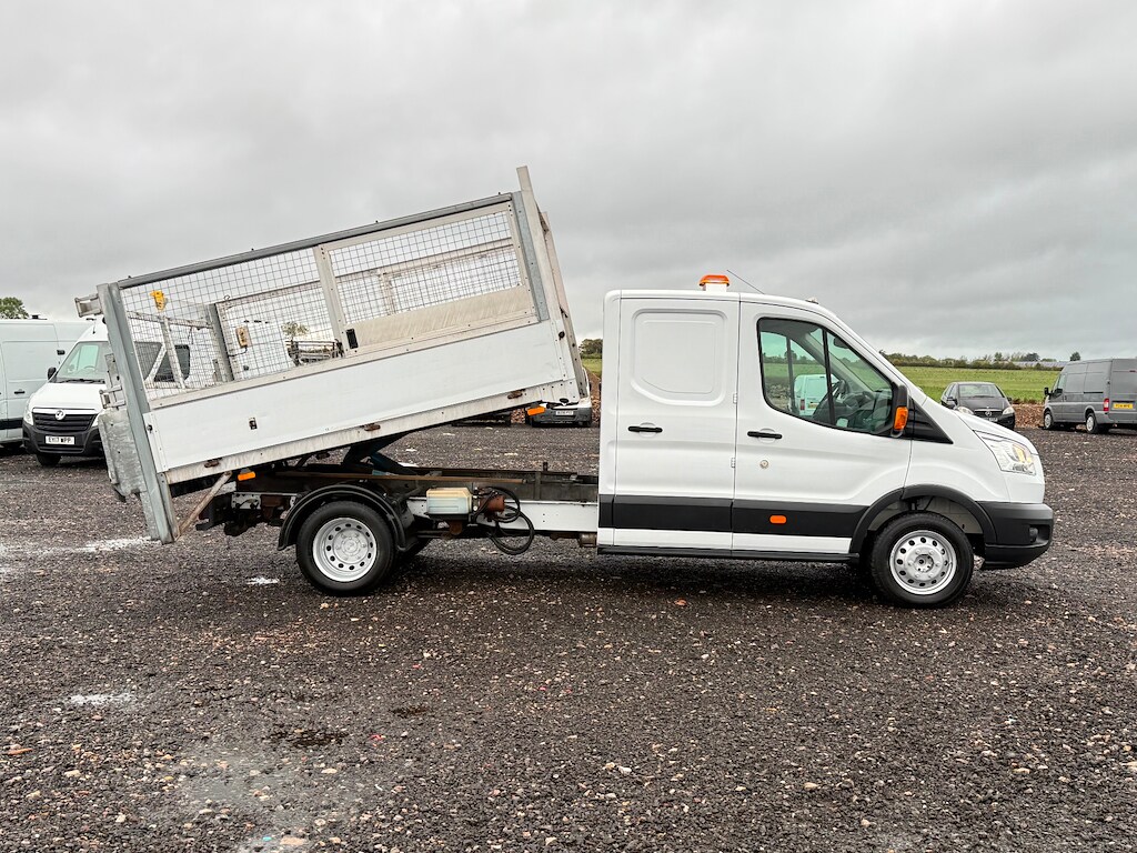 Used Ford Transit 2016 for sale - 76172520: Photo 11