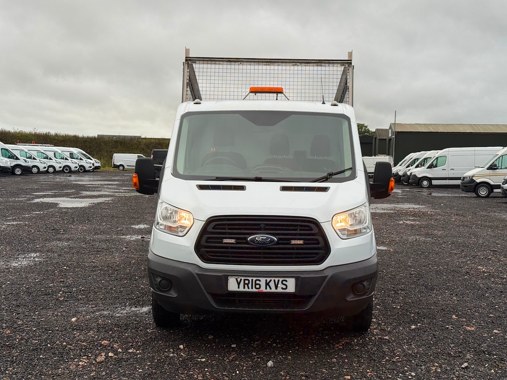 Used Ford Transit 2016 for sale - 76172520: Photo 2