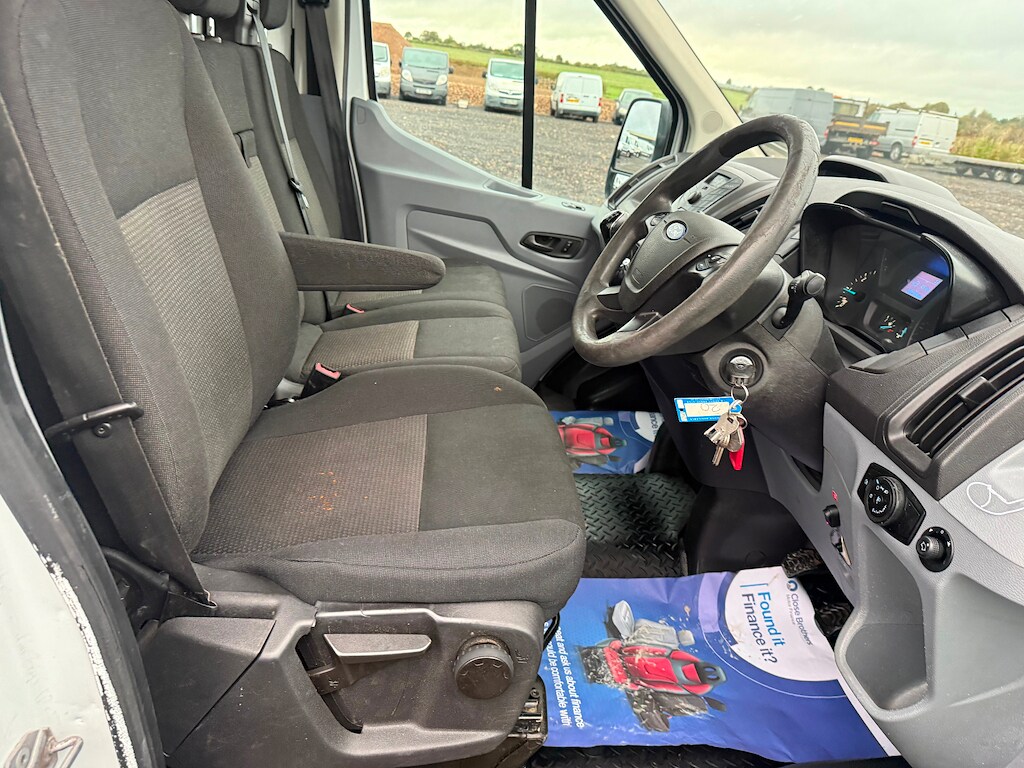 Used Ford Transit 2016 for sale - 76172520: Photo 24
