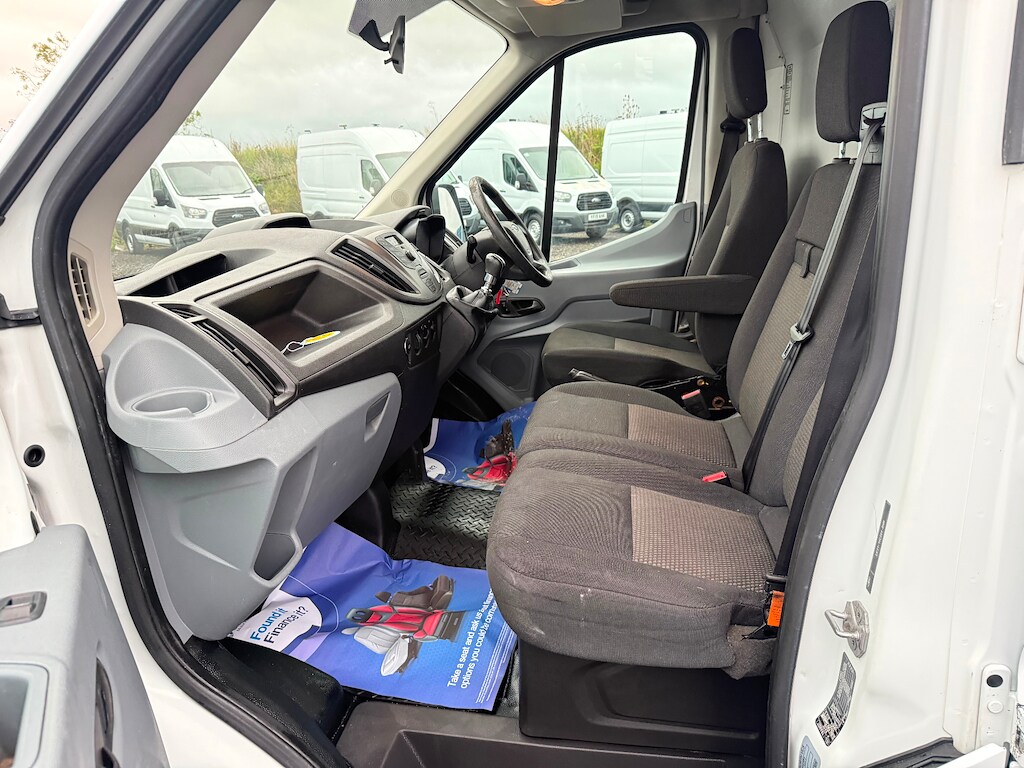 Used Ford Transit 2016 for sale - 76172520: Photo 26