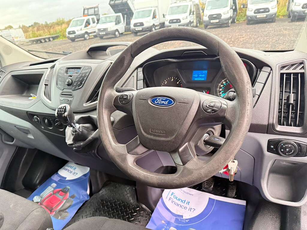 Used Ford Transit 2016 for sale - 76172520: Photo 27
