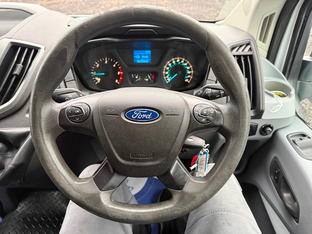 Used Ford Transit 2016 for sale - 76172520: Photo 28