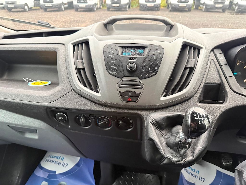 Used Ford Transit 2016 for sale - 76172520: Photo 29