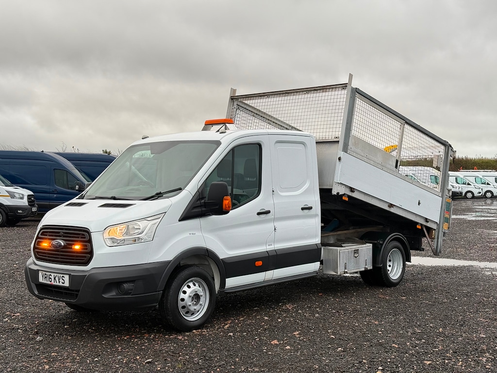 Used Ford Transit 2016 for sale - 76172520: Photo 3