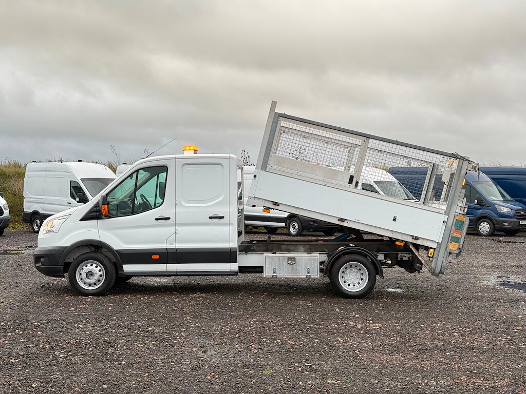 Used Ford Transit 2016 for sale - 76172520: Photo 5