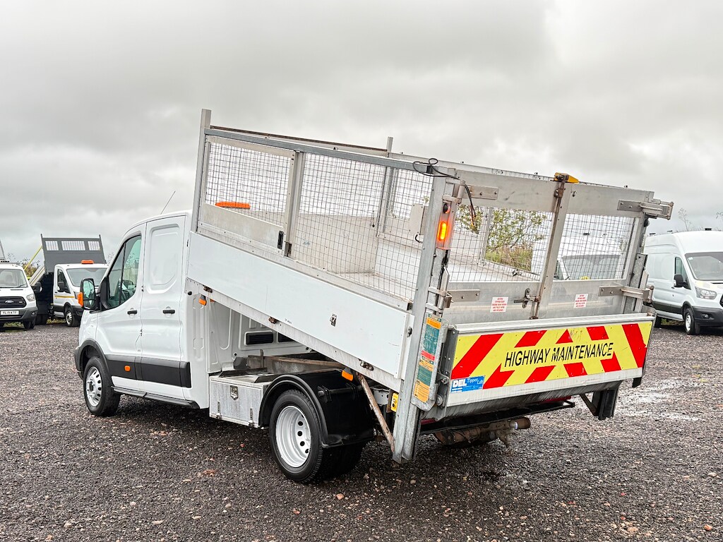 Used Ford Transit 2016 for sale - 76172520: Photo 6