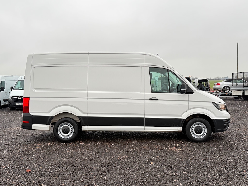 Used Volkswagen Crafter 2019 for sale - 77205864: Photo 10