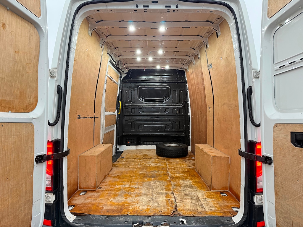 Used Volkswagen Crafter 2019 for sale - 77205864: Photo 12