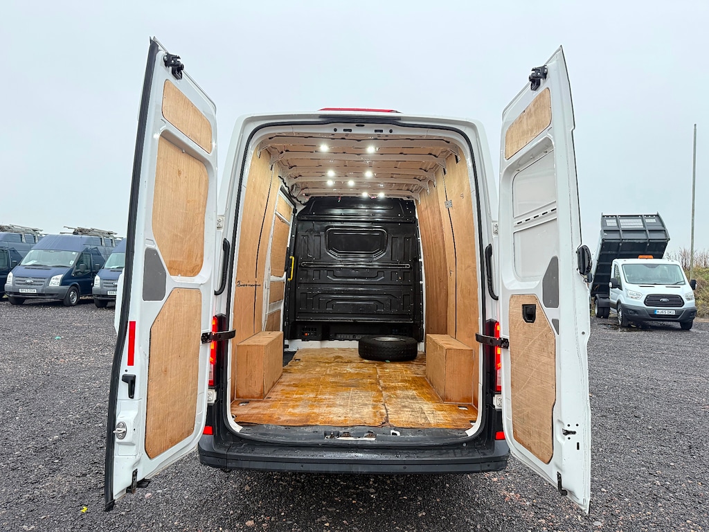 Used Volkswagen Crafter 2019 for sale - 77205864: Photo 13