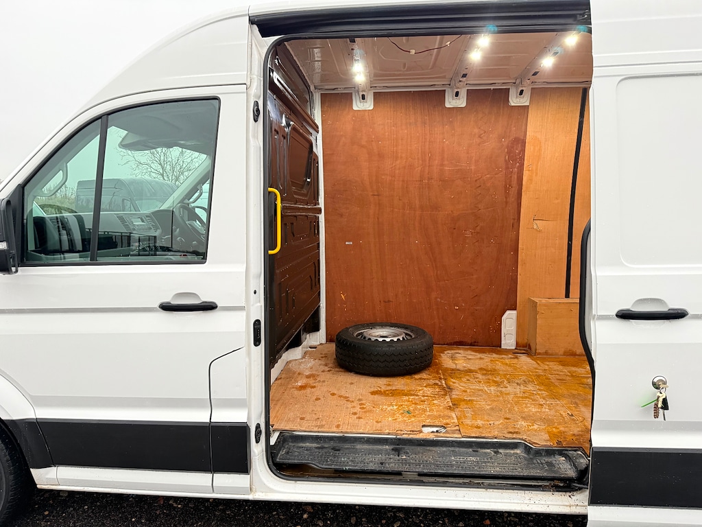 Used Volkswagen Crafter 2019 for sale - 77205864: Photo 14