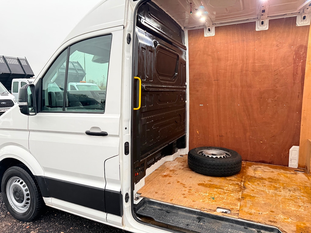 Used Volkswagen Crafter 2019 for sale - 77205864: Photo 15