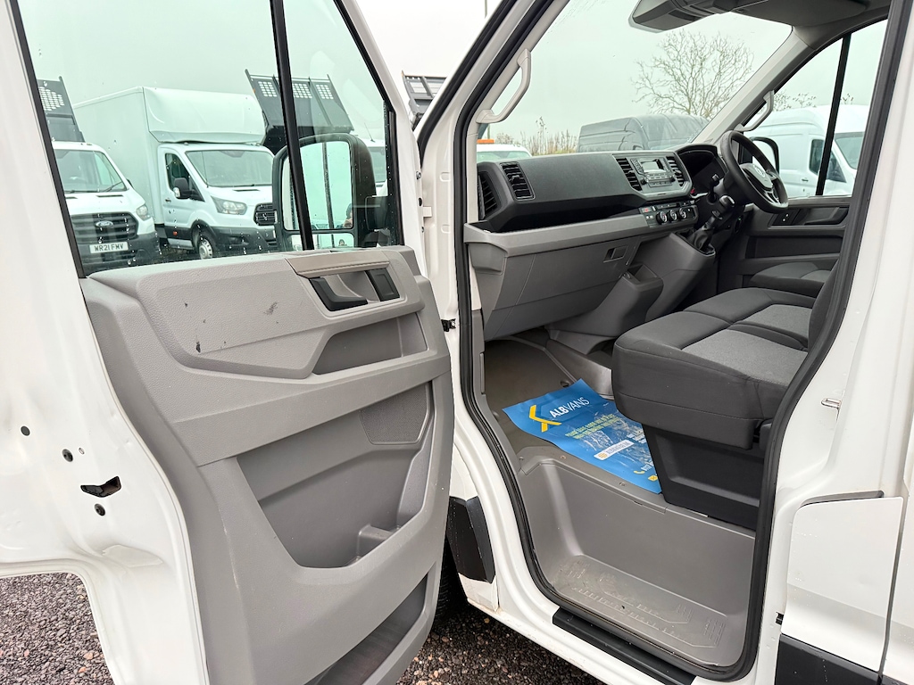Used Volkswagen Crafter 2019 for sale - 77205864: Photo 16