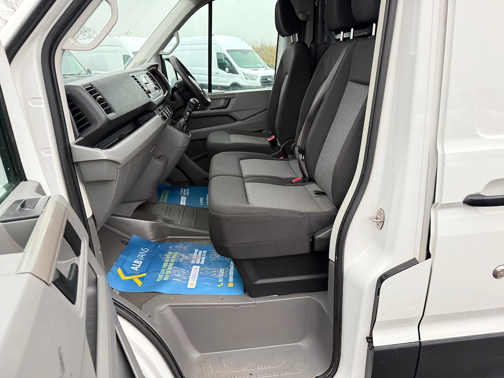 Used Volkswagen Crafter 2019 for sale - 77205864: Photo 17