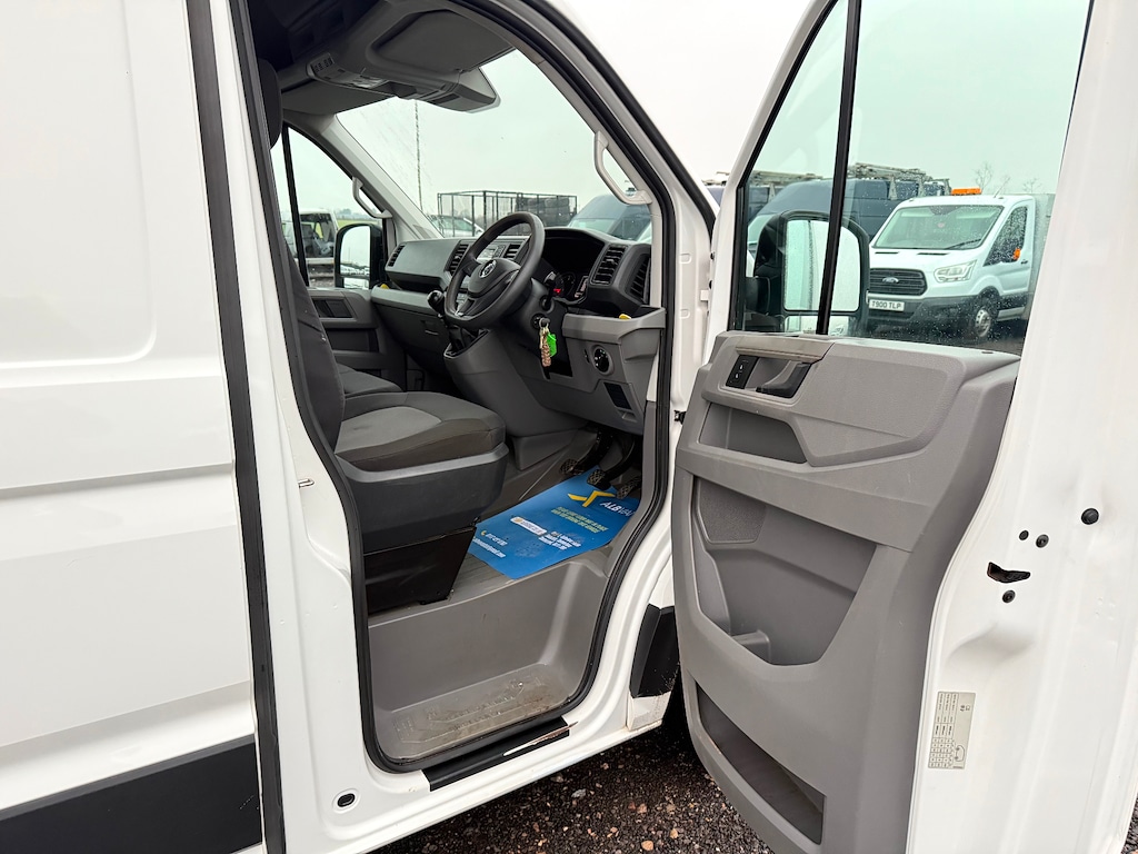 Used Volkswagen Crafter 2019 for sale - 77205864: Photo 18