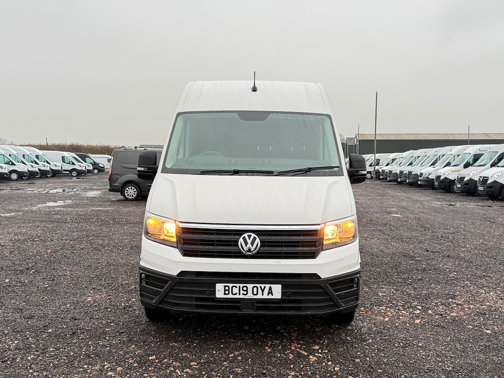 Used Volkswagen Crafter 2019 for sale - 77205864: Photo 2