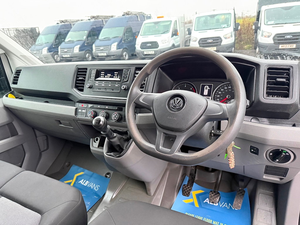 Used Volkswagen Crafter 2019 for sale - 77205864: Photo 20