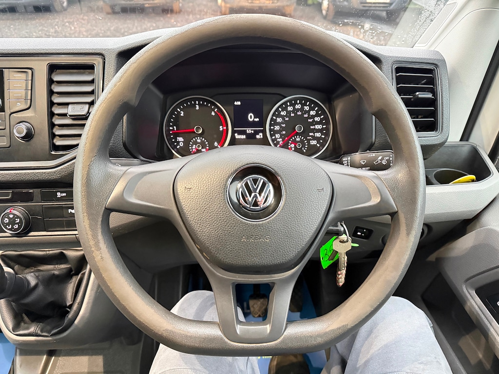 Used Volkswagen Crafter 2019 for sale - 77205864: Photo 22