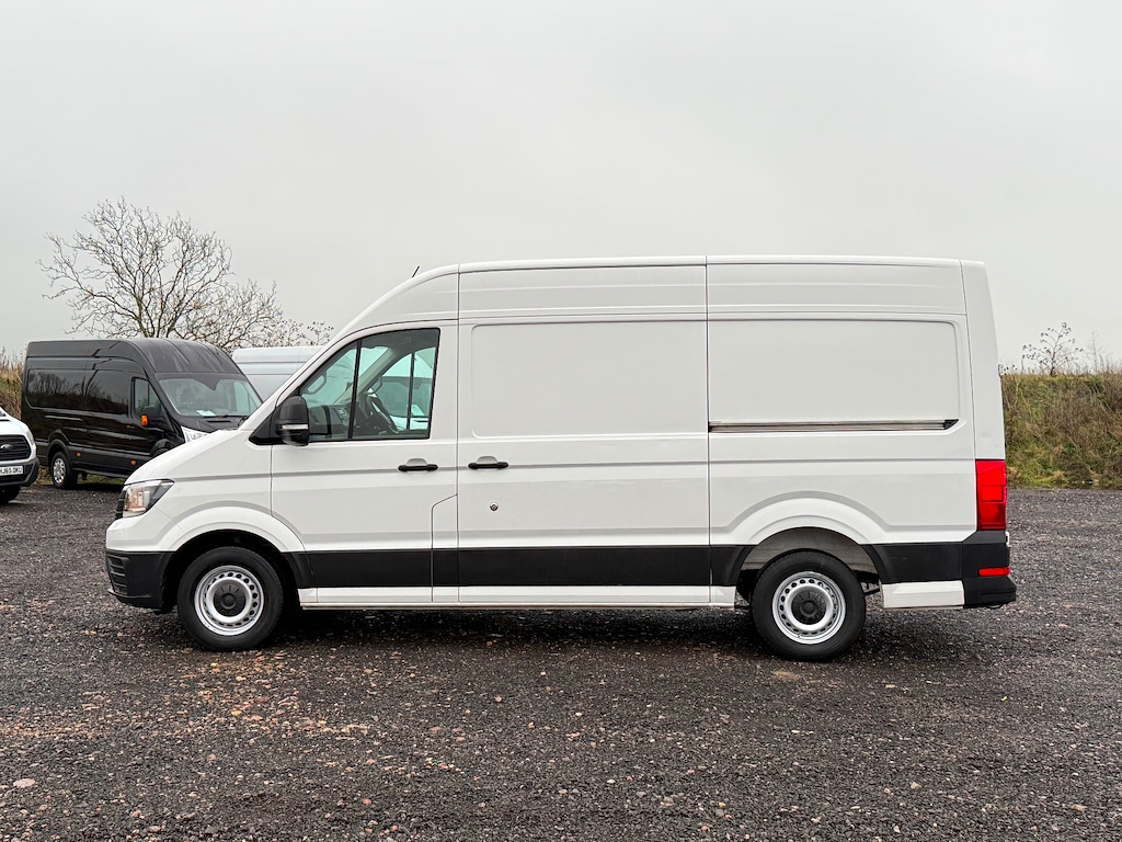 Used Volkswagen Crafter 2019 for sale - 77205864: Photo 5