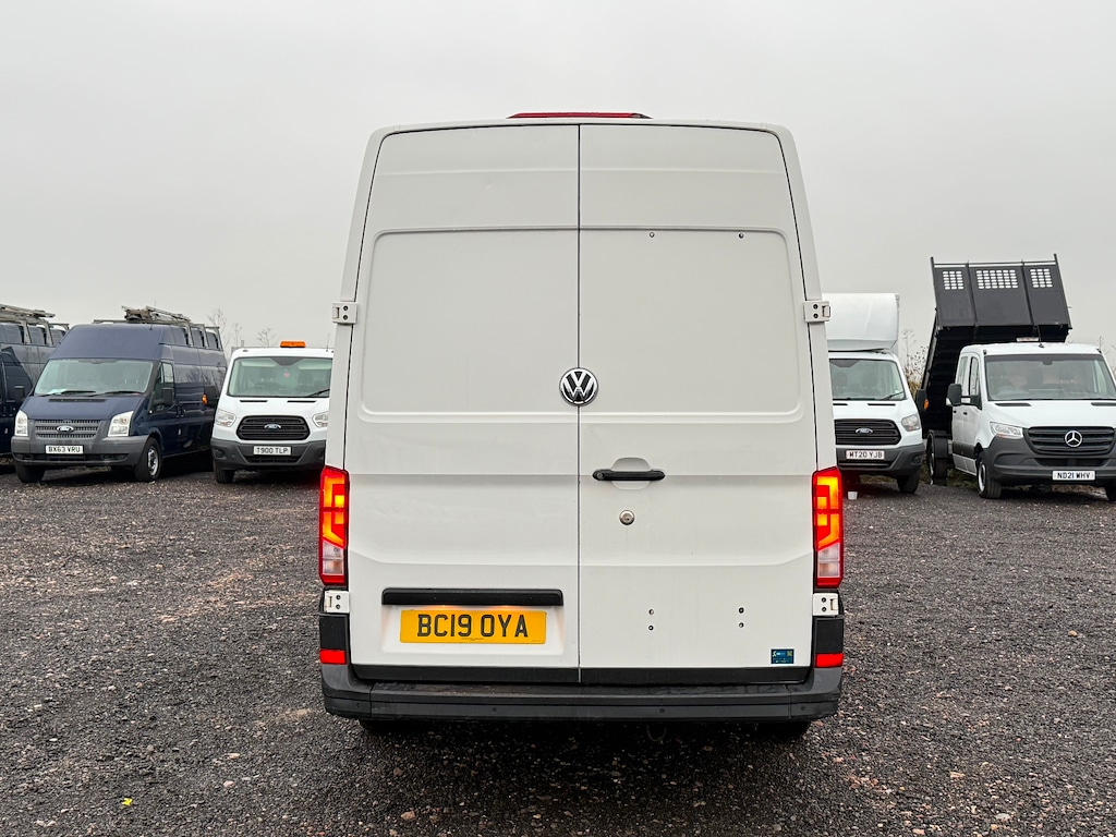 Used Volkswagen Crafter 2019 for sale - 77205864: Photo 8