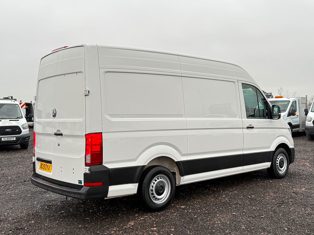 Used Volkswagen Crafter 2019 for sale - 77205864: Photo 9