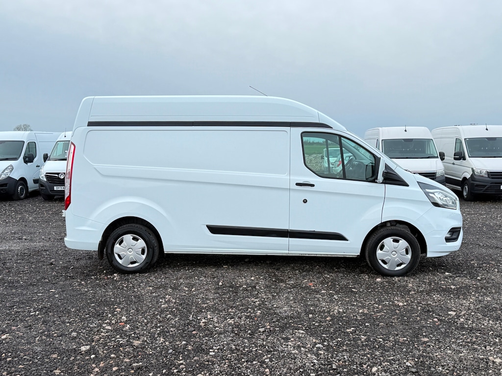 Used Ford Transit Custom 2019 for sale - 77565521: Photo 10