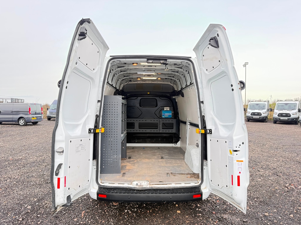 Used Ford Transit Custom 2019 for sale - 77565521: Photo 13