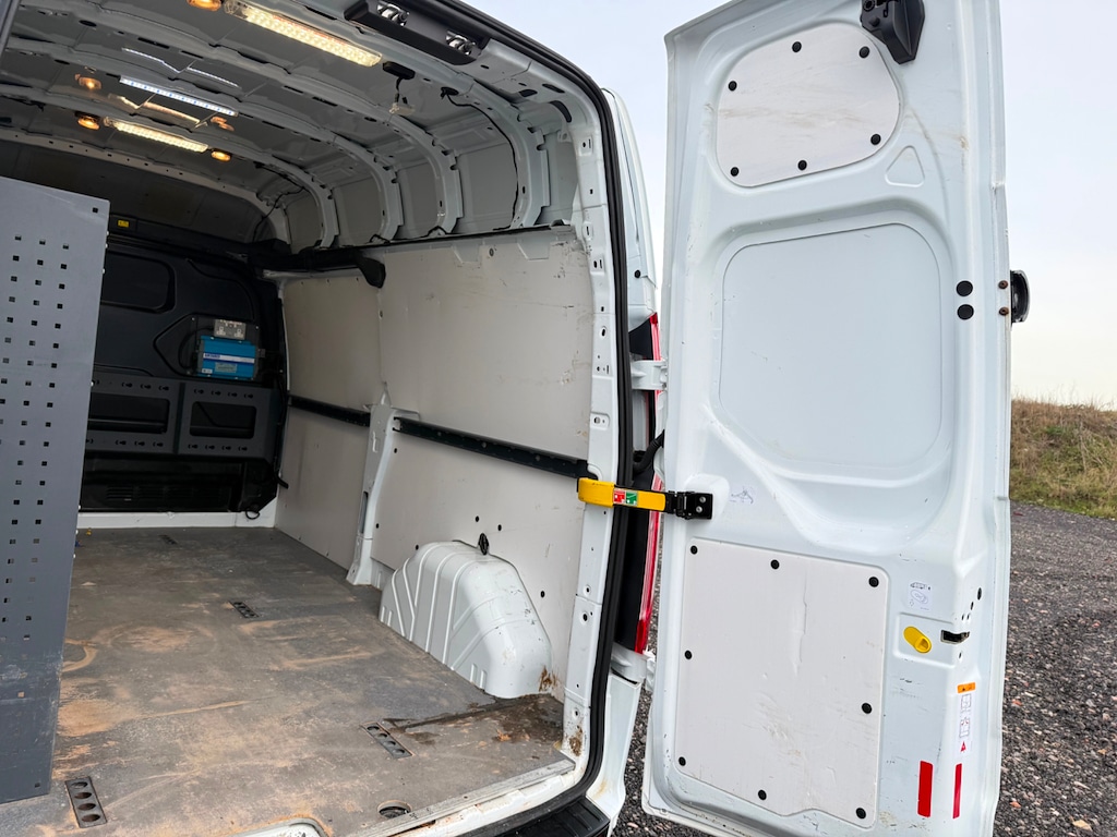 Used Ford Transit Custom 2019 for sale - 77565521: Photo 14
