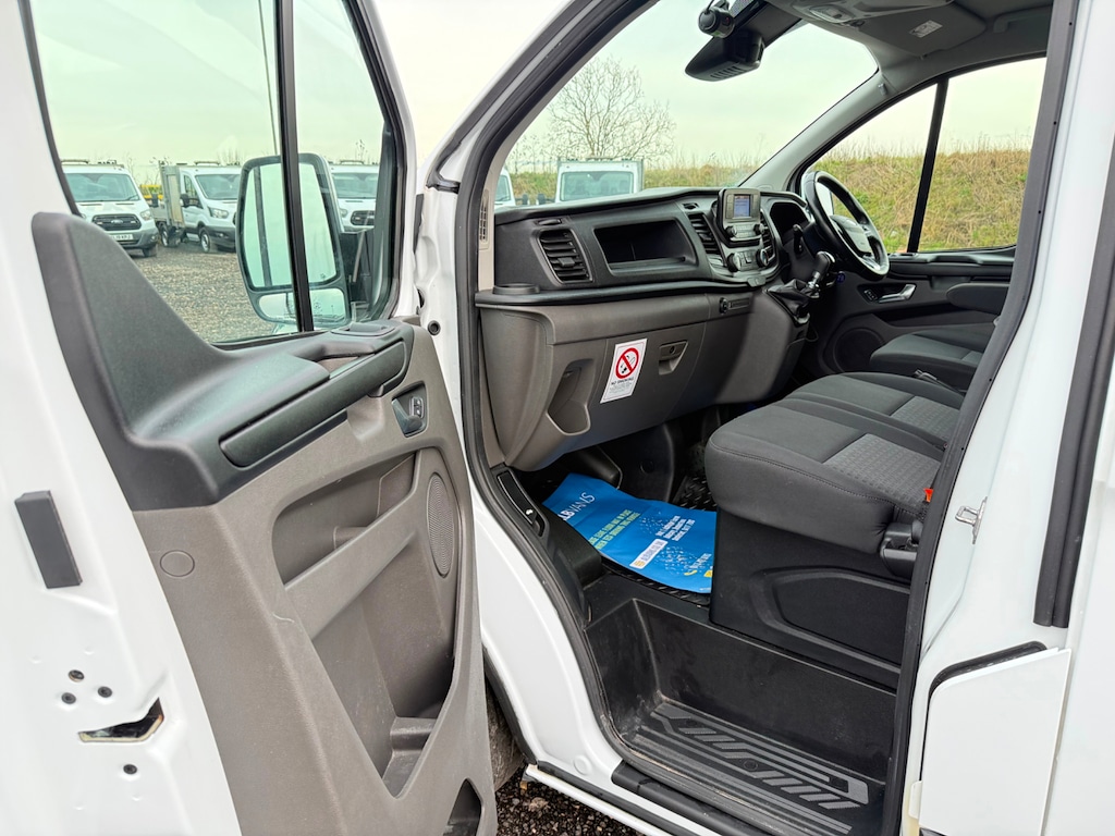 Used Ford Transit Custom 2019 for sale - 77565521: Photo 19