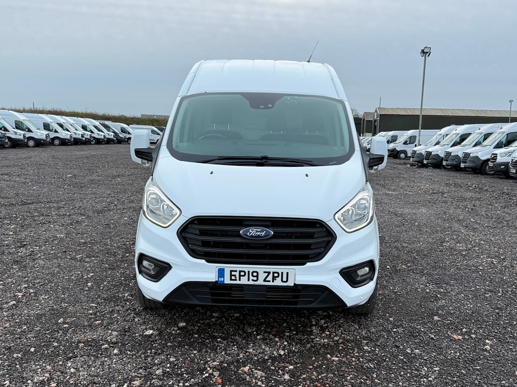 Used Ford Transit Custom 2019 for sale - 77565521: Photo 2