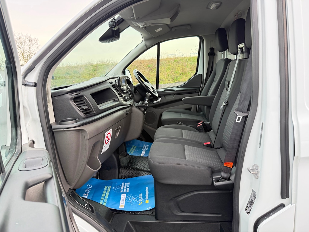 Used Ford Transit Custom 2019 for sale - 77565521: Photo 20