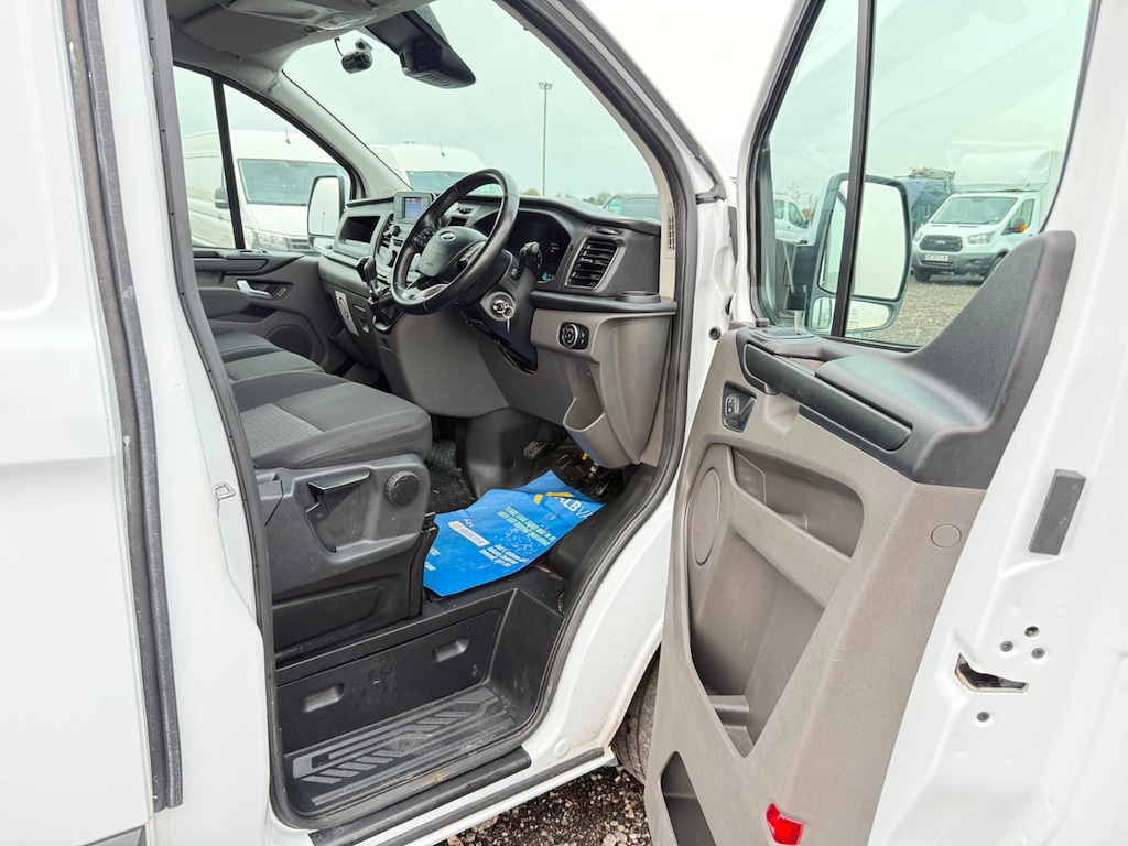 Used Ford Transit Custom 2019 for sale - 77565521: Photo 21