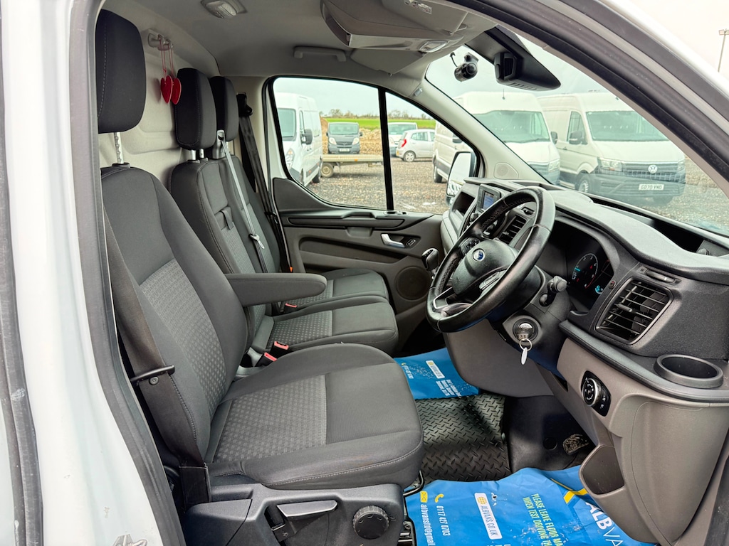 Used Ford Transit Custom 2019 for sale - 77565521: Photo 22