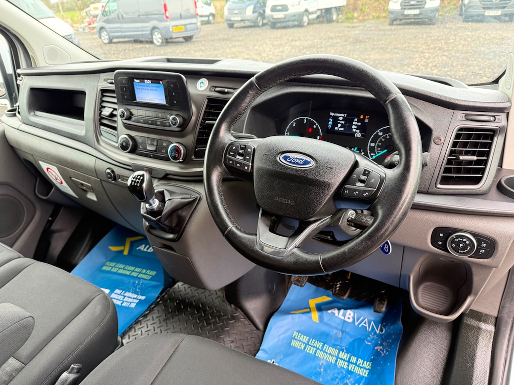 Used Ford Transit Custom 2019 for sale - 77565521: Photo 24