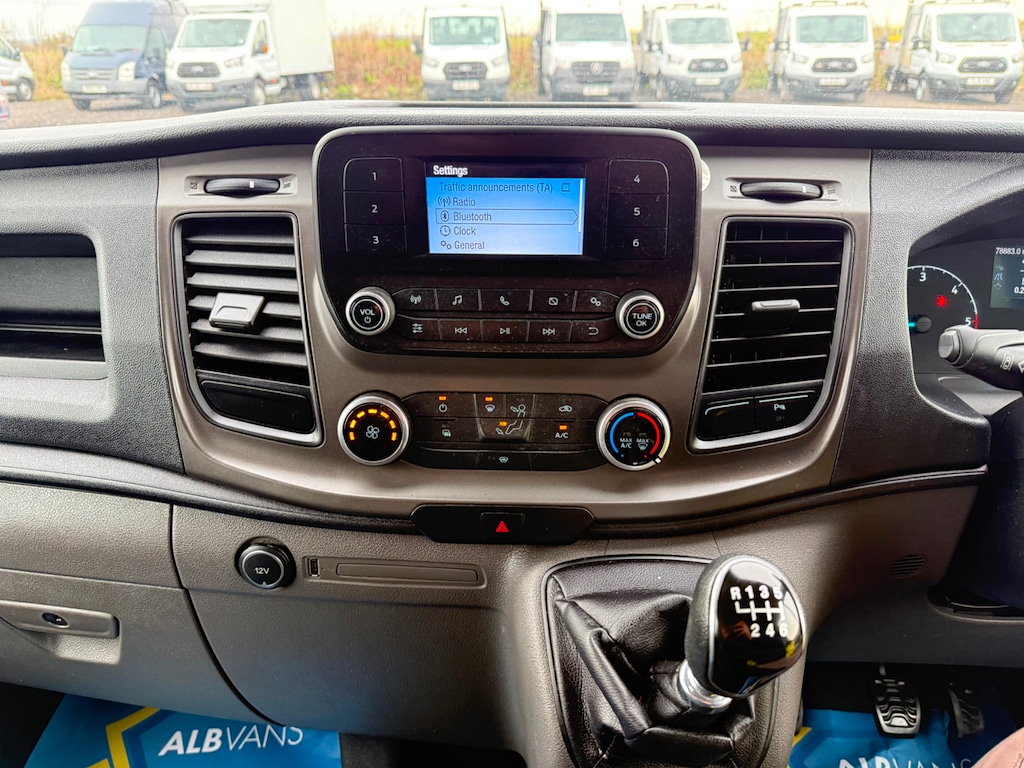 Used Ford Transit Custom 2019 for sale - 77565521: Photo 26