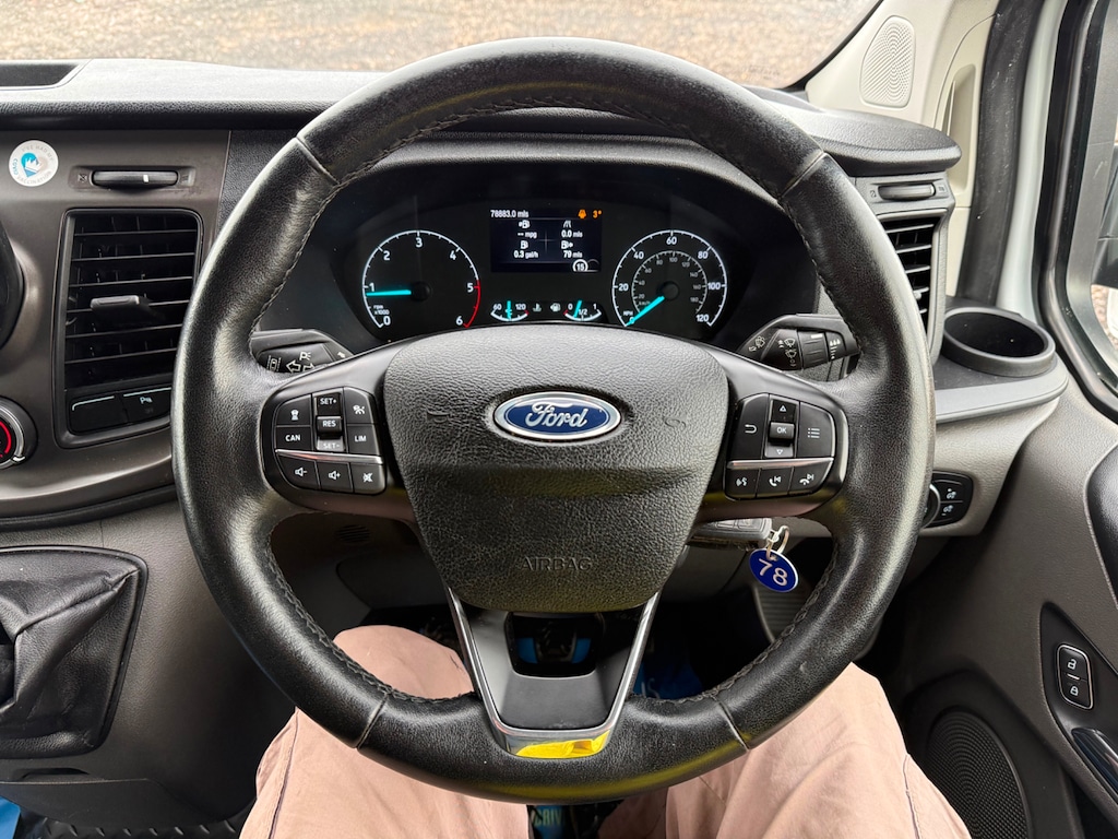 Used Ford Transit Custom 2019 for sale - 77565521: Photo 27