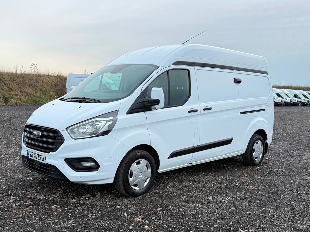 Used Ford Transit Custom 2019 for sale - 77565521: Photo 4
