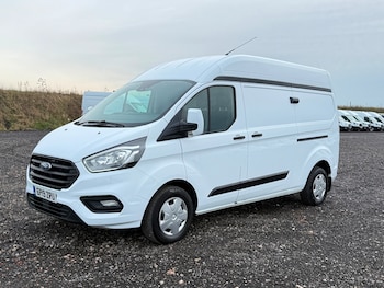 Used Ford Transit Custom 2019 for sale - 77565521: Photo