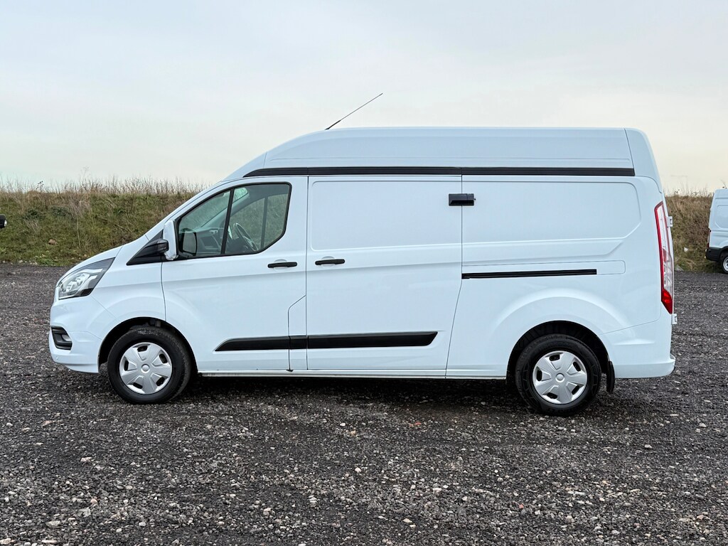 Used Ford Transit Custom 2019 for sale - 77565521: Photo 5