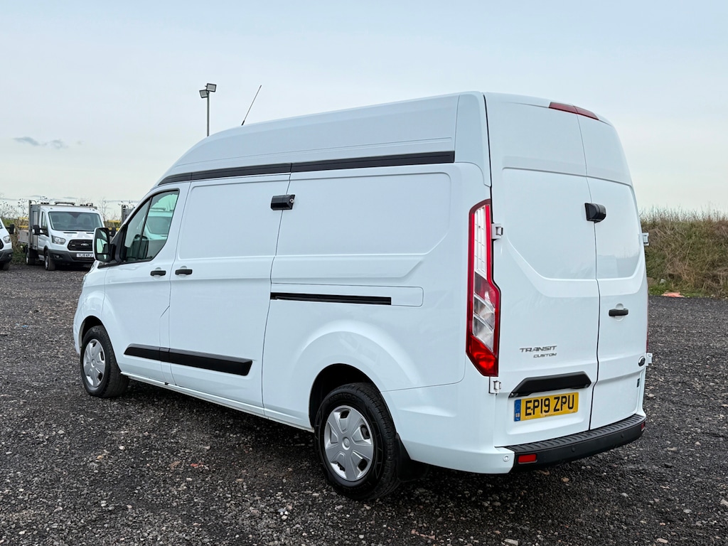 Used Ford Transit Custom 2019 for sale - 77565521: Photo 6