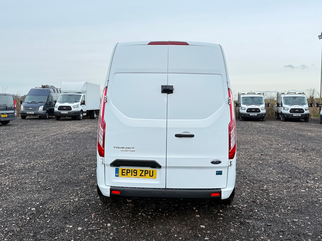 Used Ford Transit Custom 2019 for sale - 77565521: Photo 8