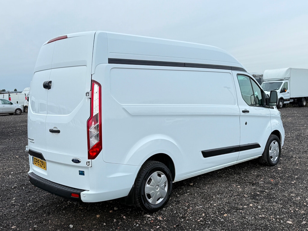 Used Ford Transit Custom 2019 for sale - 77565521: Photo 9