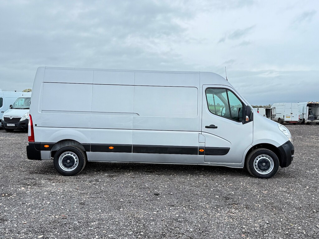Used Vauxhall Movano 2019 for sale - 76428381: Photo 11