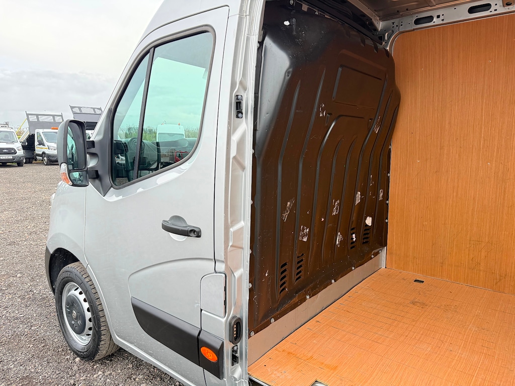 Used Vauxhall Movano 2019 for sale - 76428381: Photo 12