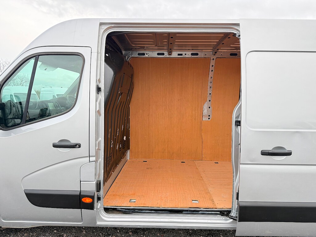 Used Vauxhall Movano 2019 for sale - 76428381: Photo 13
