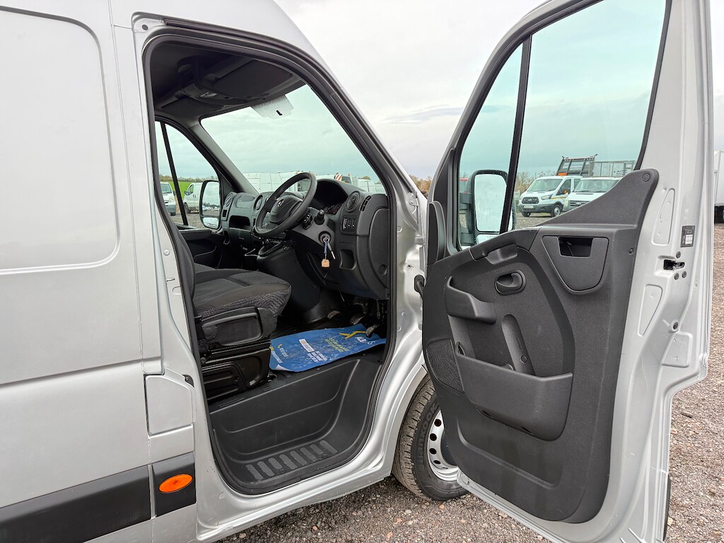 Used Vauxhall Movano 2019 for sale - 76428381: Photo 15