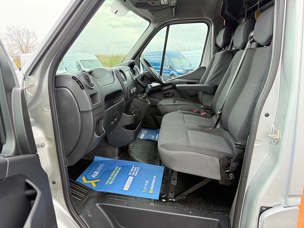 Used Vauxhall Movano 2019 for sale - 76428381: Photo 16