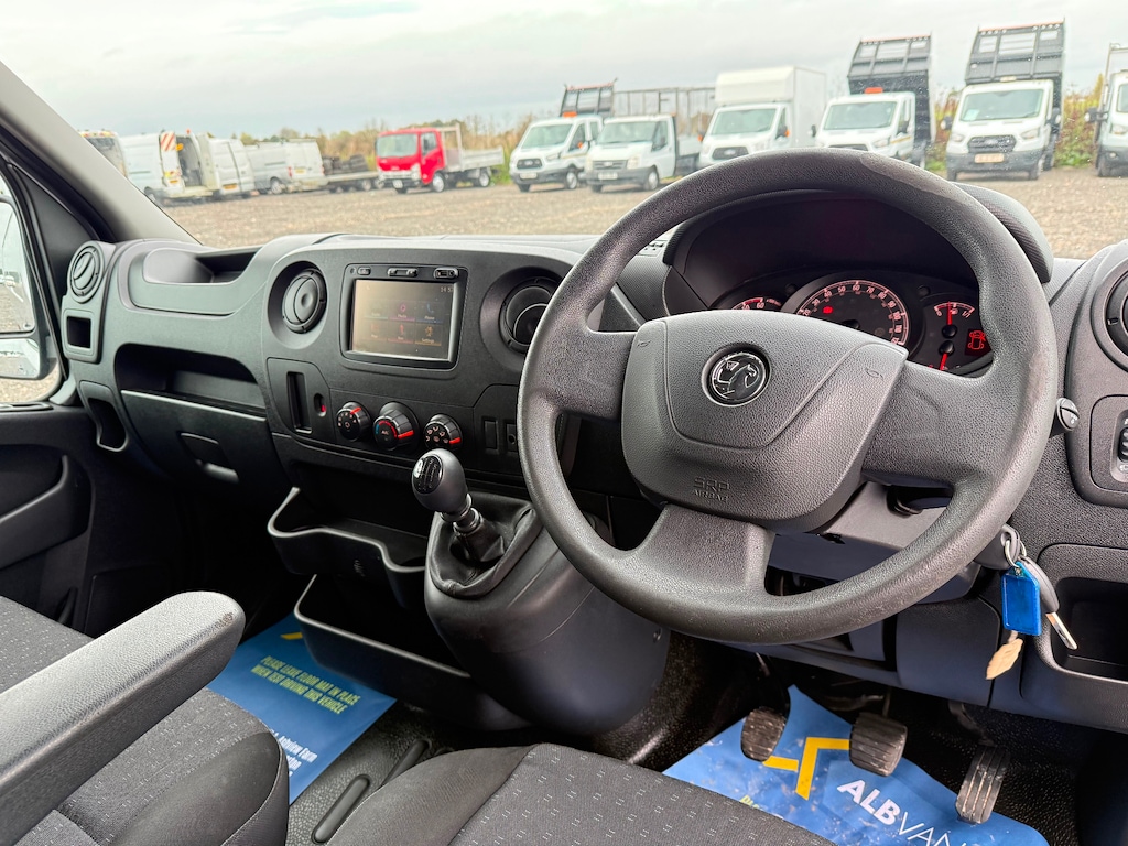 Used Vauxhall Movano 2019 for sale - 76428381: Photo 18