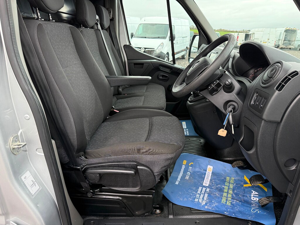 Used Vauxhall Movano 2019 for sale - 76428381: Photo 19