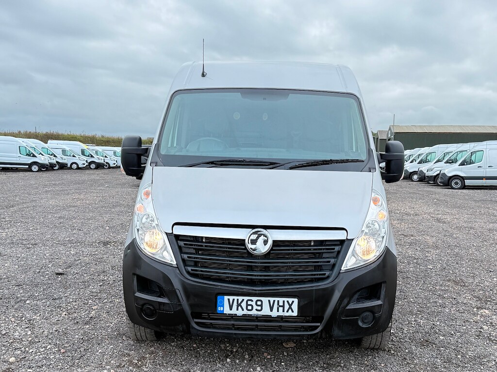 Used Vauxhall Movano 2019 for sale - 76428381: Photo 2