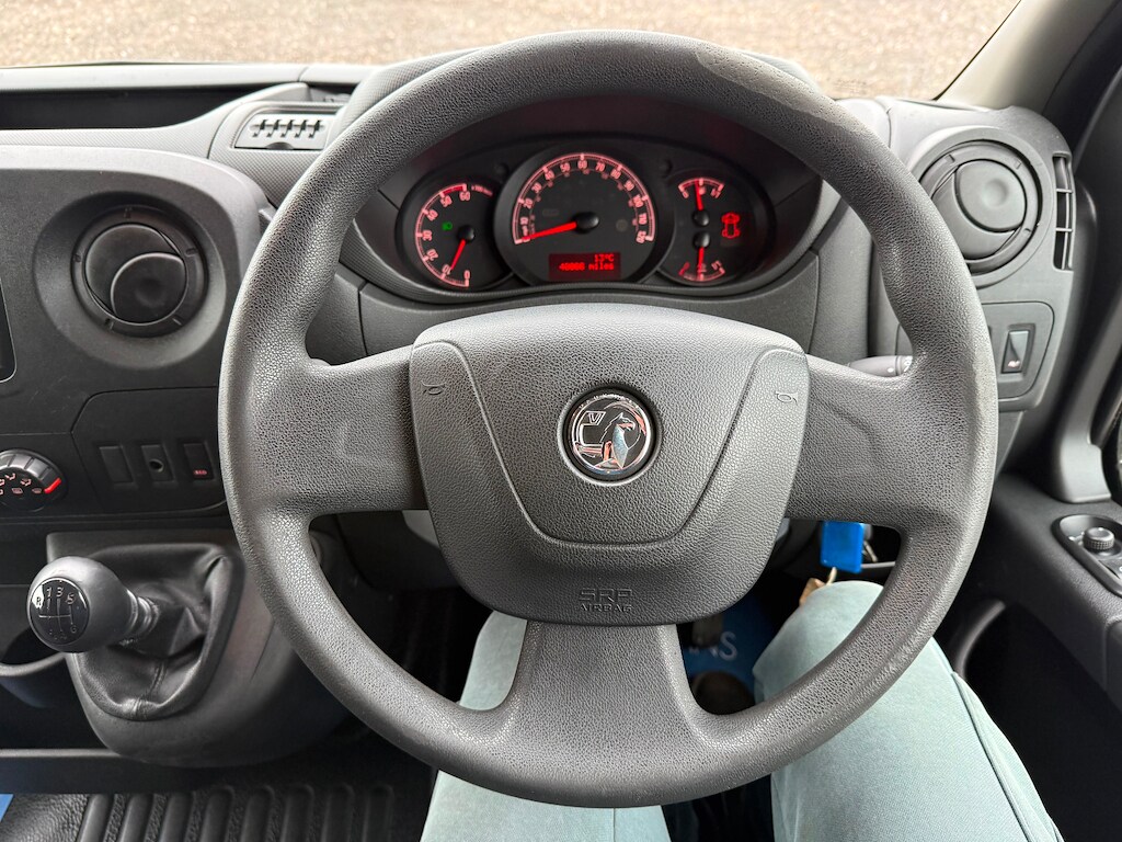 Used Vauxhall Movano 2019 for sale - 76428381: Photo 22